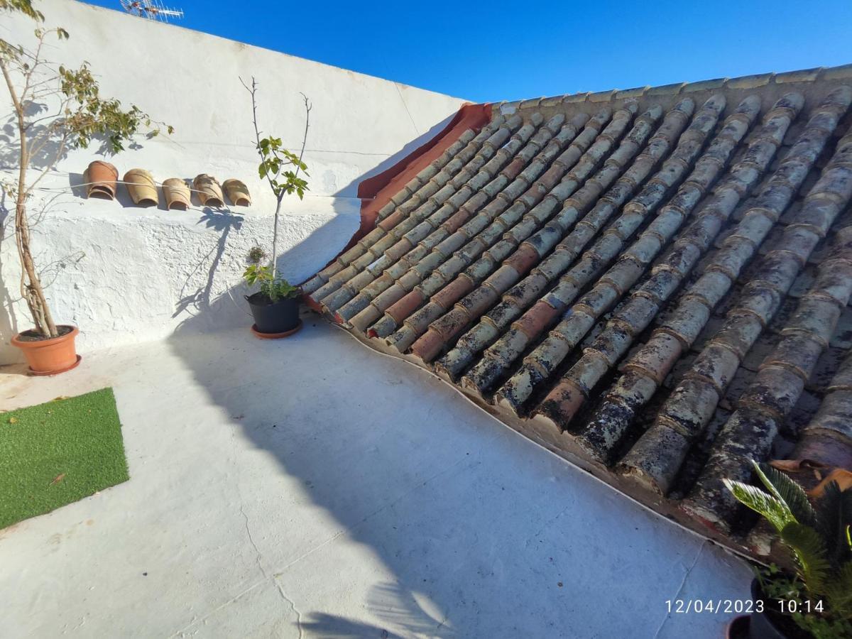 La Casa De Albahr Vila Chipiona Exterior foto