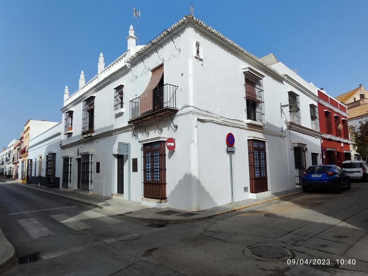 La Casa De Albahr Vila Chipiona Exterior foto