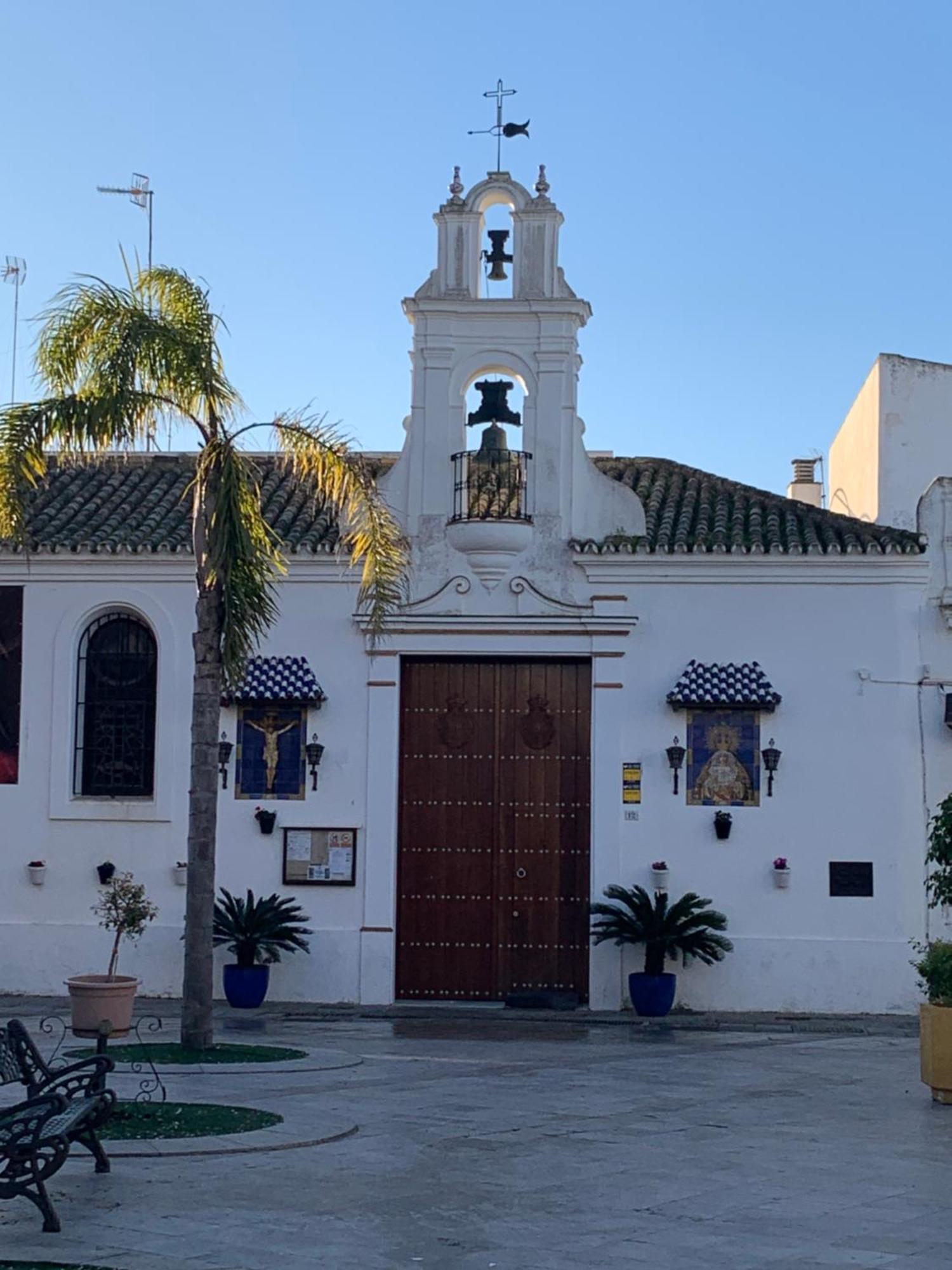 La Casa De Albahr Vila Chipiona Exterior foto