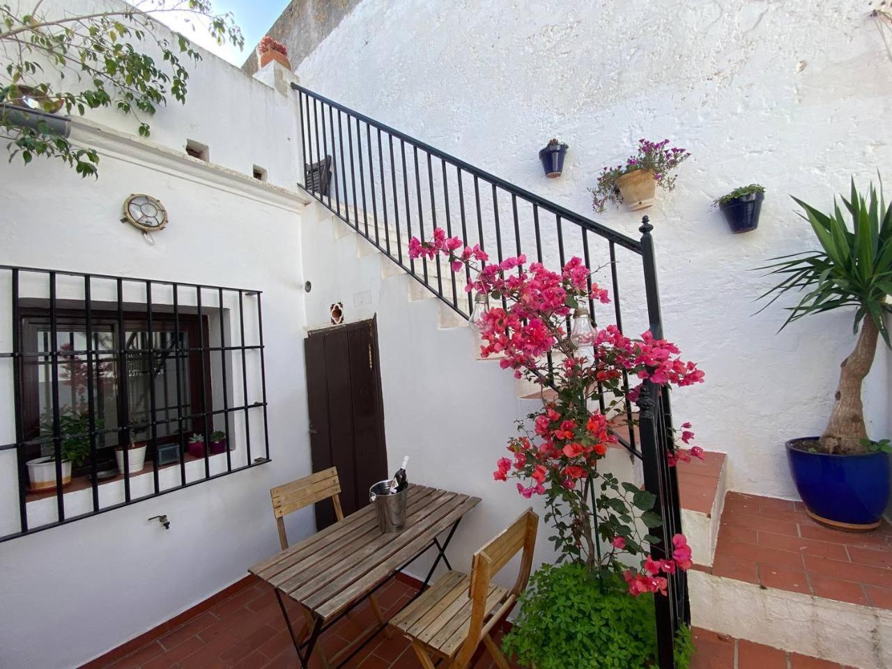 La Casa De Albahr Vila Chipiona Exterior foto