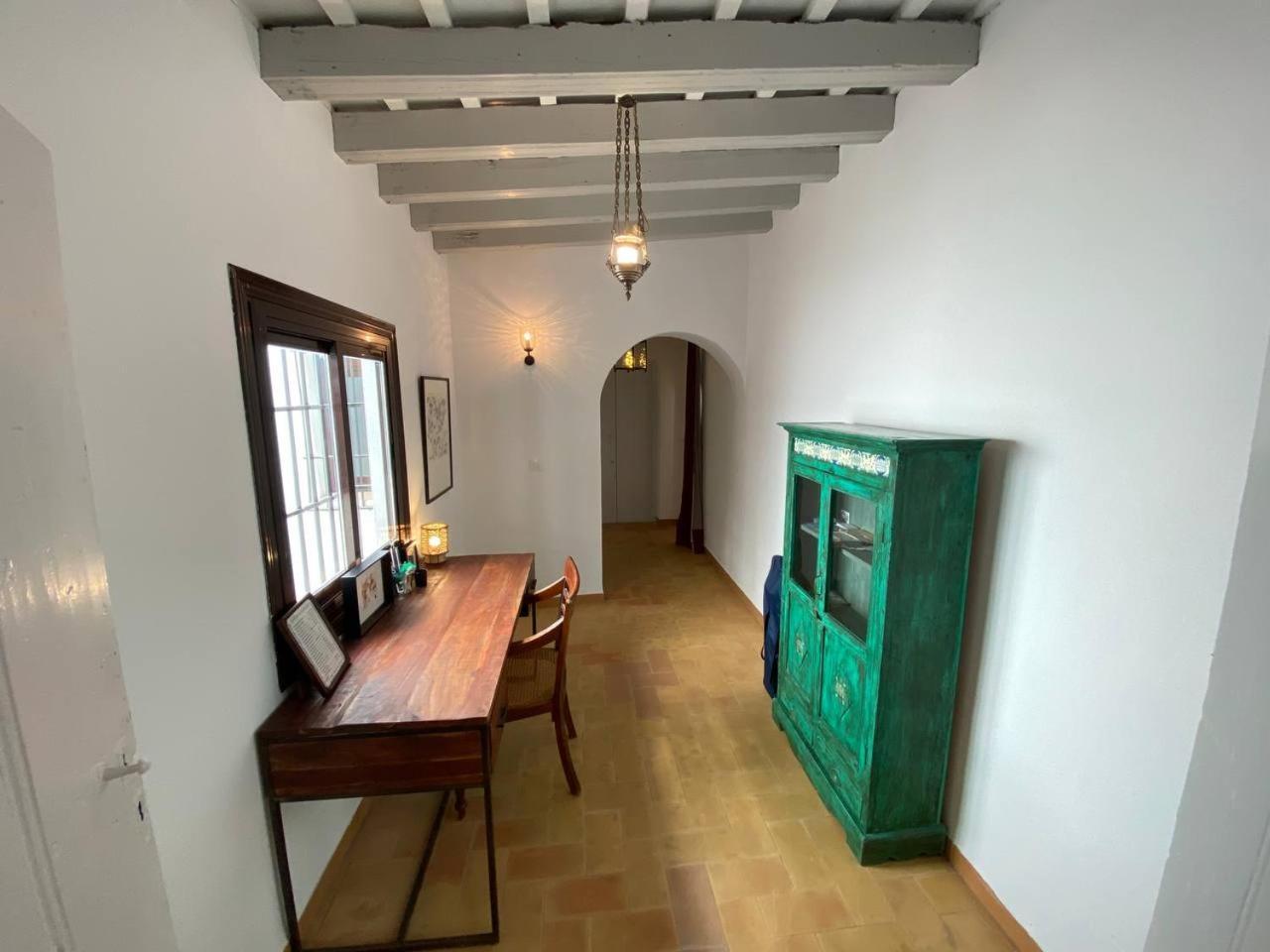 La Casa De Albahr Vila Chipiona Exterior foto