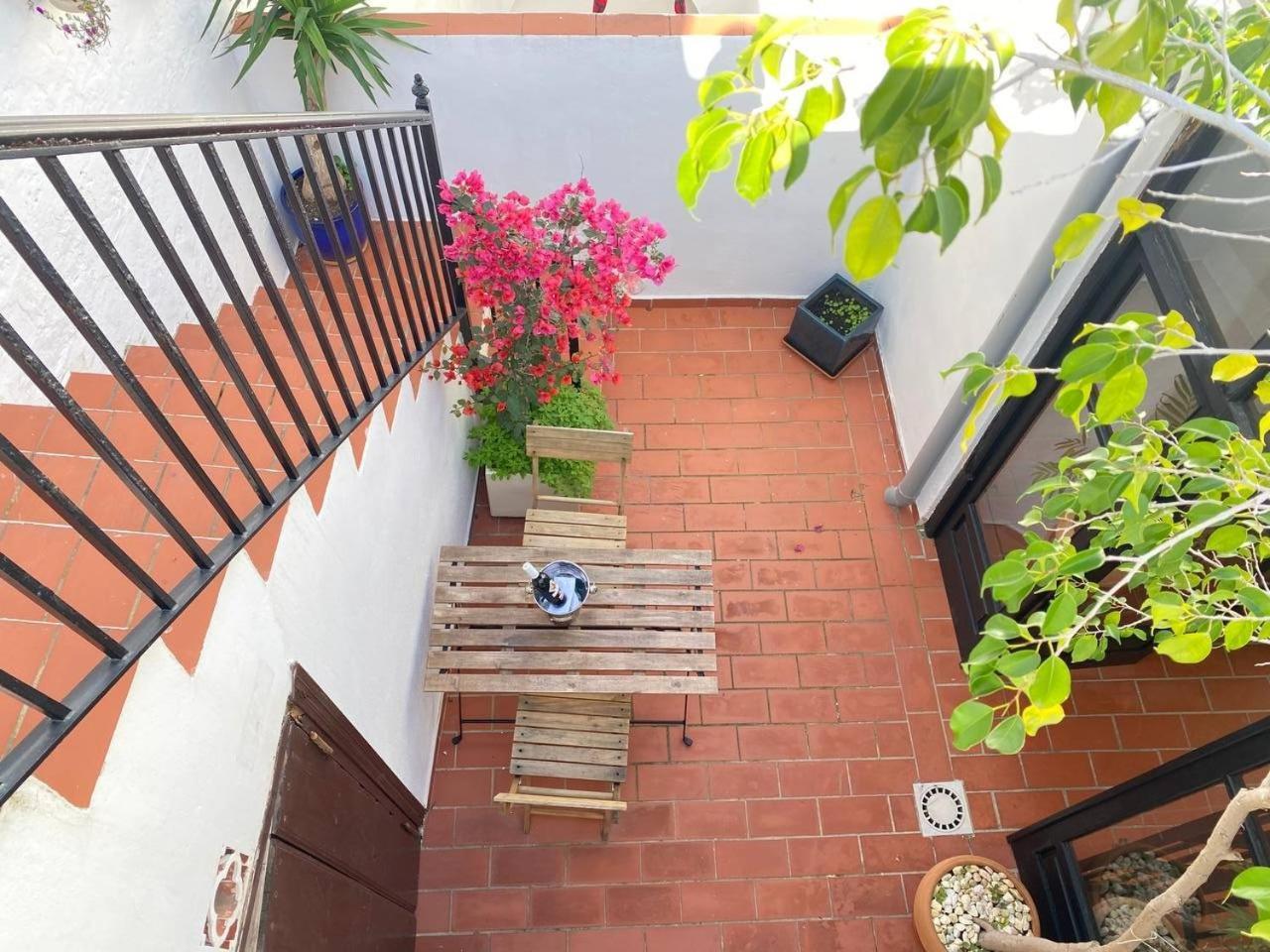 La Casa De Albahr Vila Chipiona Exterior foto